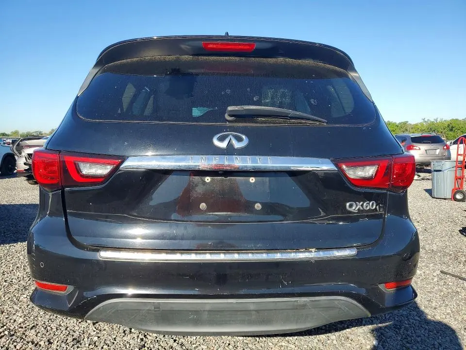 2018 INFINITI QX60 BASE  