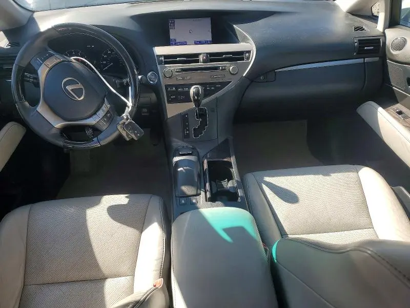 2013 LEXUS RX 350 BASE  