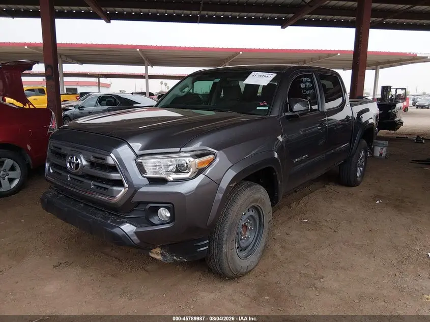 2016 TOYOTA TACOMA SR5 V6