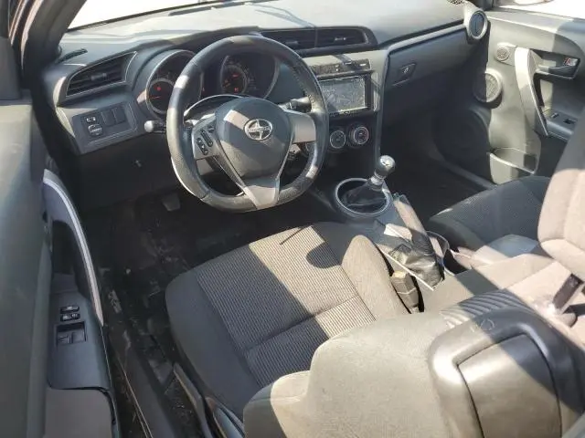 2012 TOYOTA SCION TC   