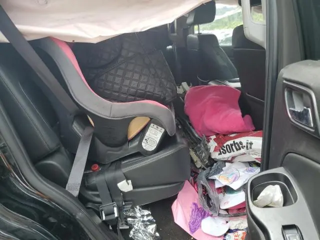 2016 CHEVROLET TAHOE K1500 LT  