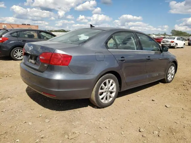 2014 VOLKSWAGEN JETTA SE  