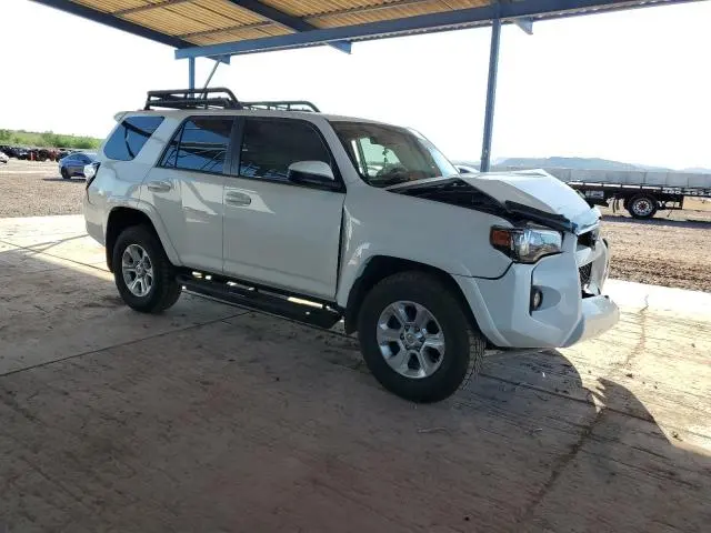 2017 TOYOTA 4RUNNER SR5/SR5 PREMIUM  