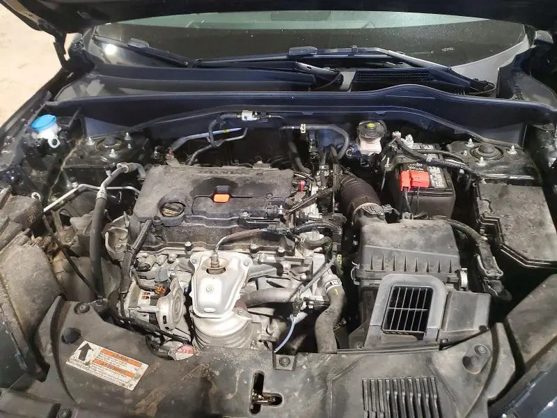 2024 HONDA HR-V EXL  