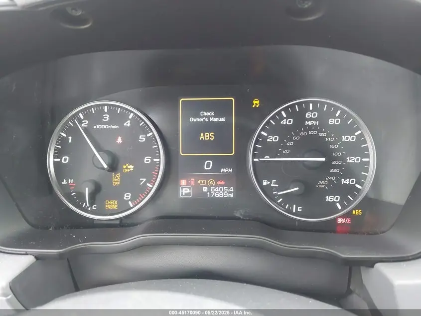2024 SUBARU CROSSTREK PREMIUM