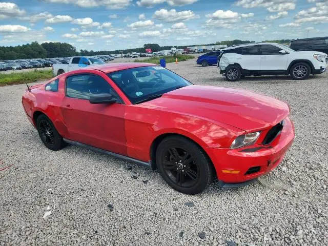 2010 FORD MUSTANG   