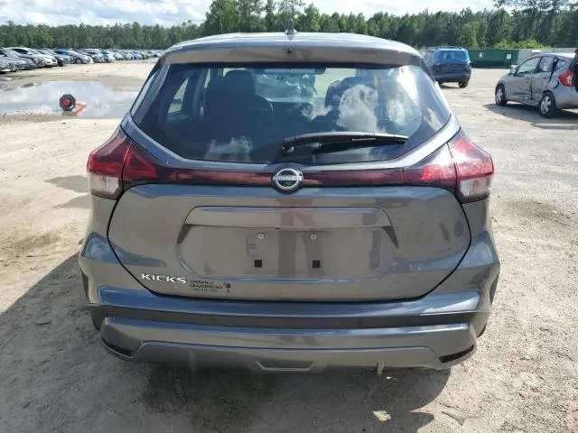 2023 NISSAN KICKS S  