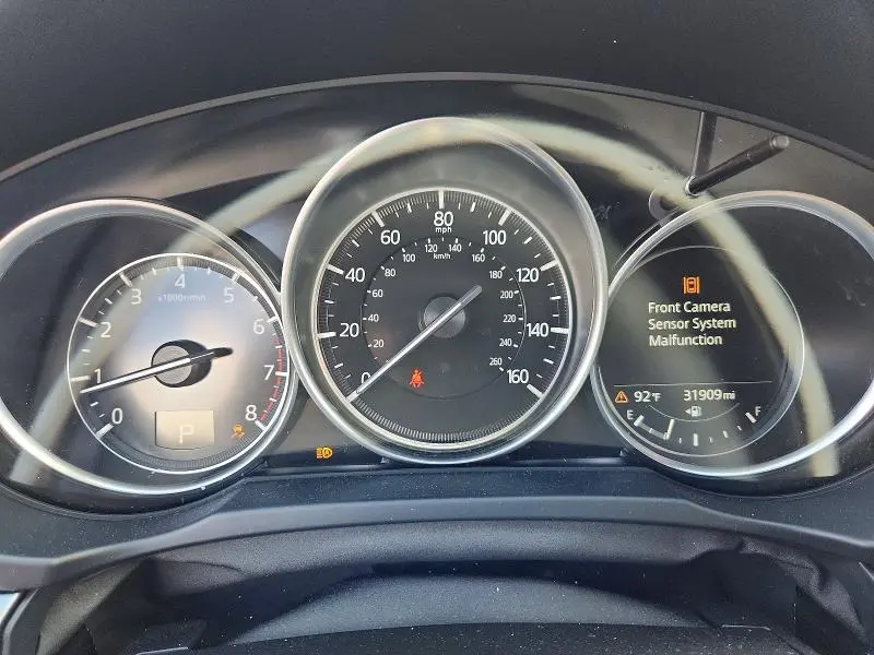 2025 MAZDA CX-5 PREFERRED  