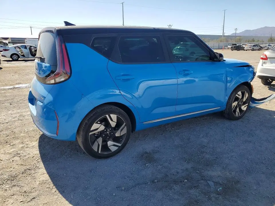 2024 KIA SOUL GT LINE  