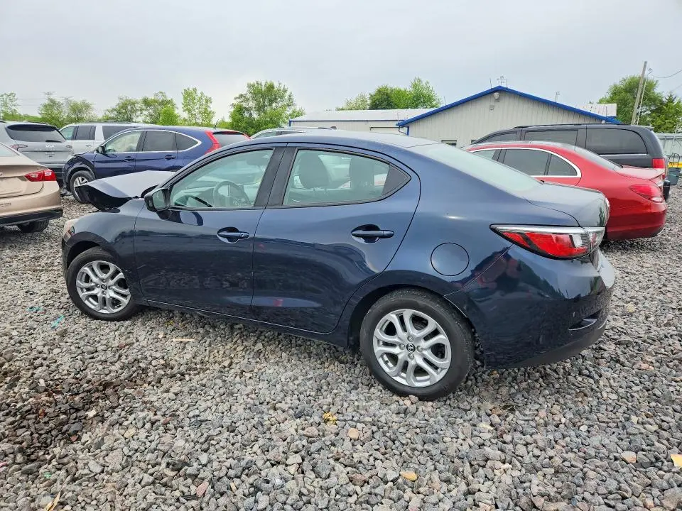 2017 TOYOTA YARIS IA BASE  