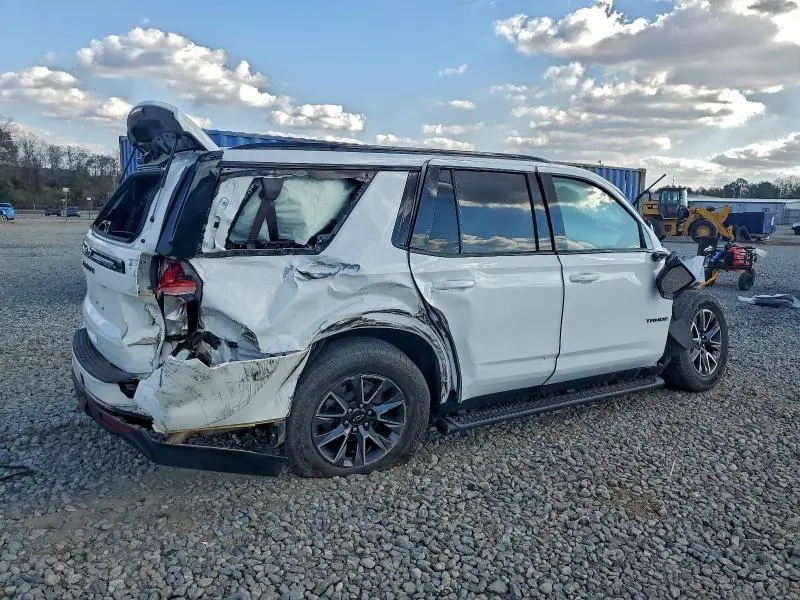 2023 CHEVROLET TAHOE K1500 Z71  