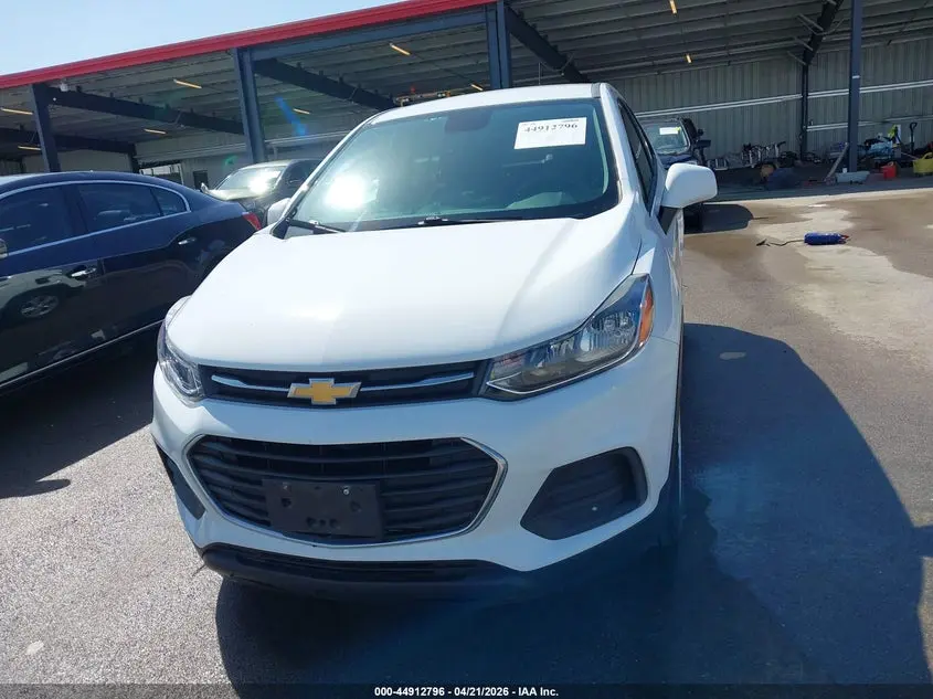2020 CHEVROLET TRAX FWD LS