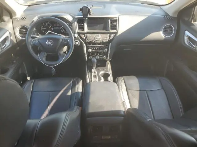 2018 NISSAN PATHFINDER S  