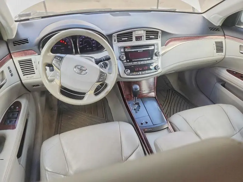 2011 TOYOTA AVALON BASE  