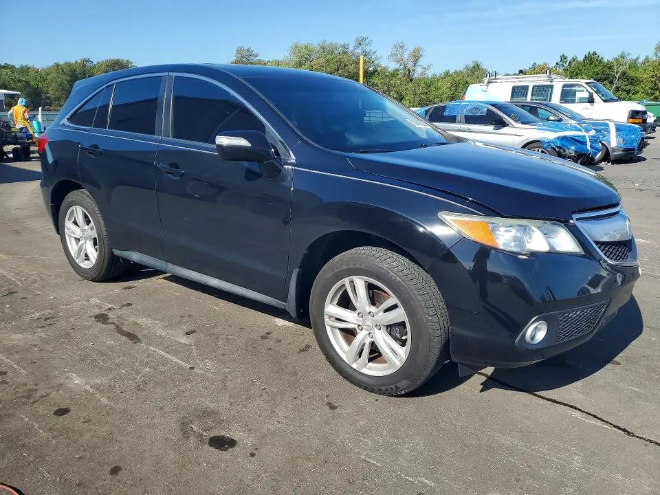 2015 ACURA RDX TECHNOLOGY  