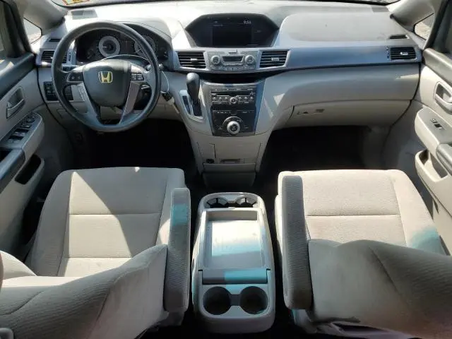 2012 HONDA ODYSSEY EX  