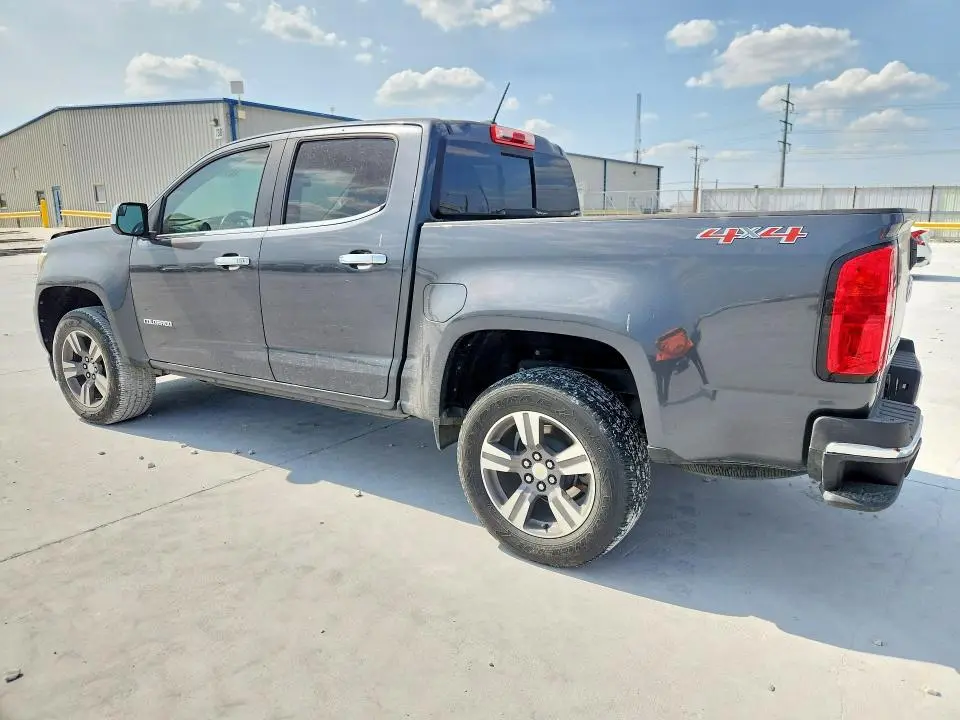 2016 CHEVROLET COLORADO LT  