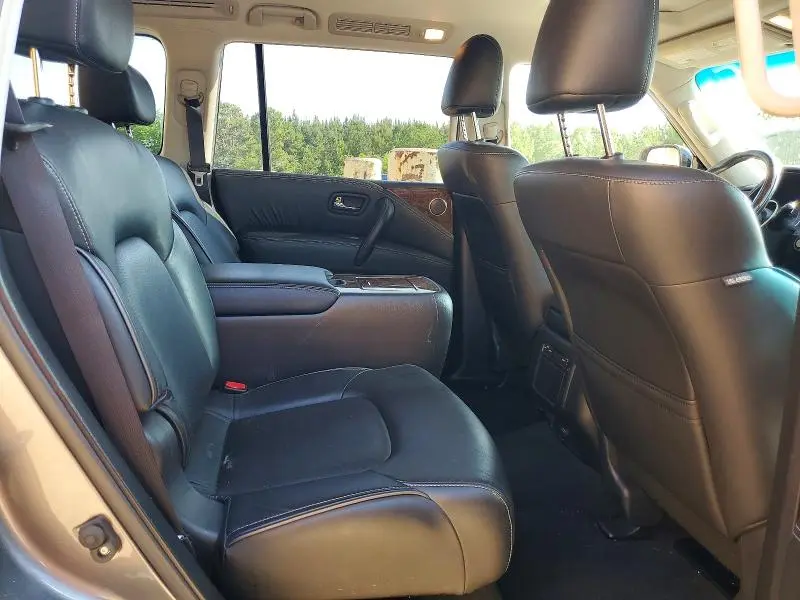 2017 INFINITI QX80 BASE  