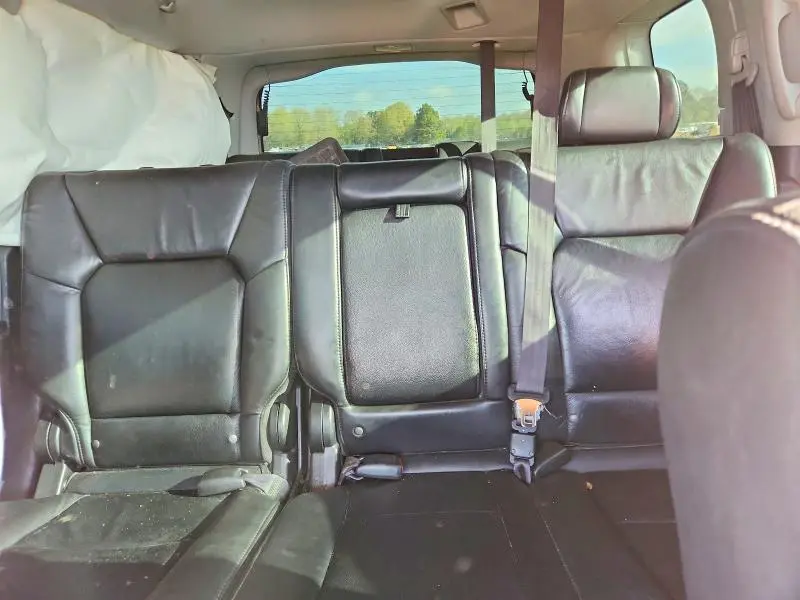 2011 HONDA PILOT EXL  