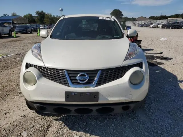2013 NISSAN JUKE S