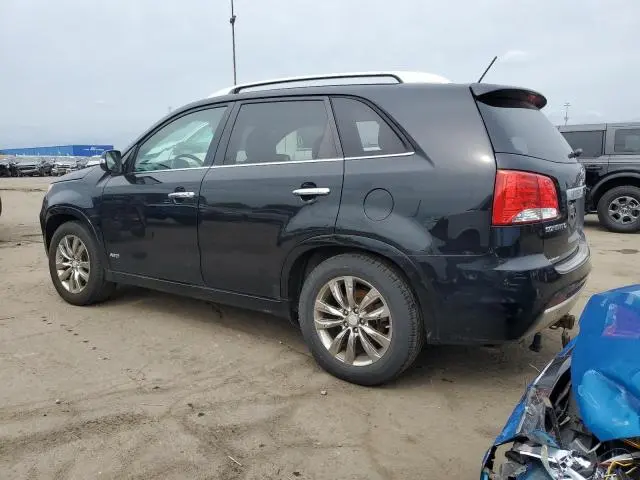 2013 KIA SORENTO SX  