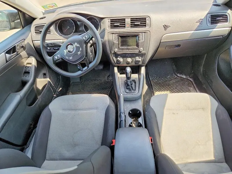 2018 VOLKSWAGEN JETTA S  