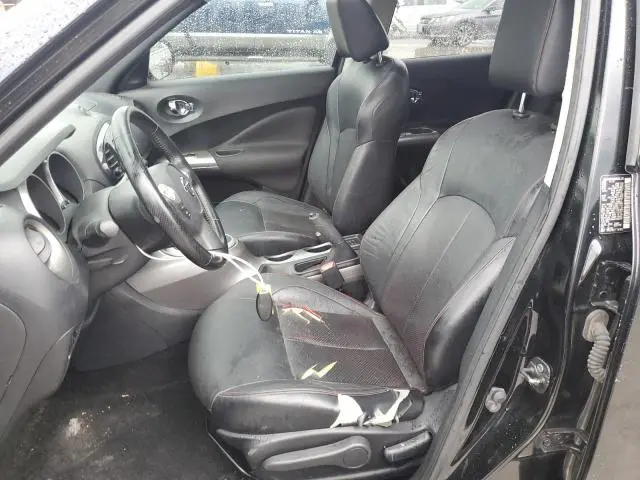 2014 NISSAN JUKE S  