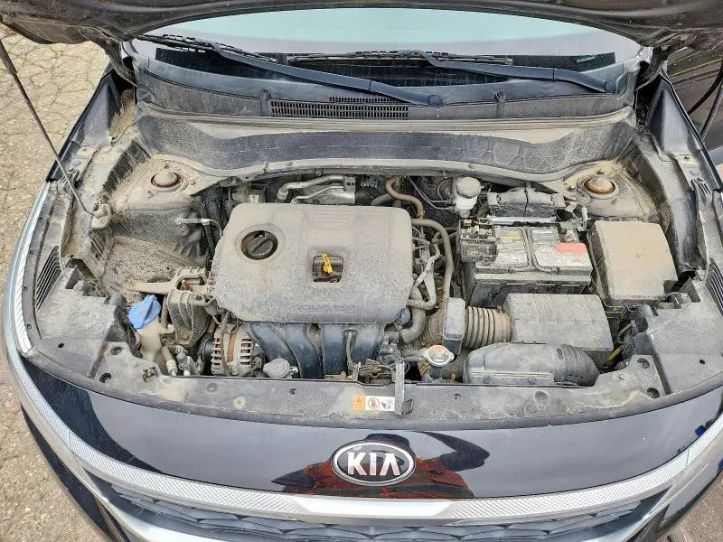 2021 KIA SELTOS S  