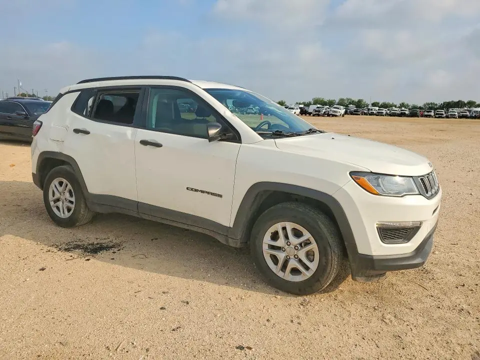 2018 JEEP COMPASS SPORT  