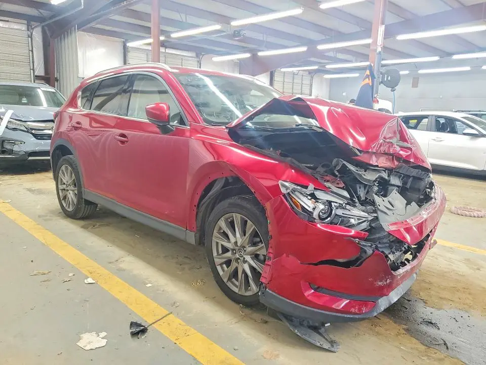 2019 MAZDA CX-5 GRAND TOURING  