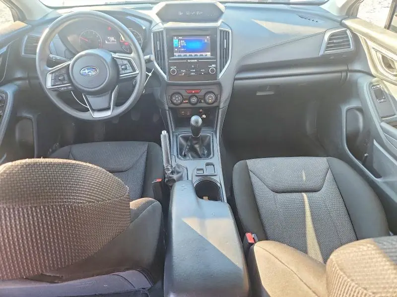 2022 SUBARU IMPREZA   