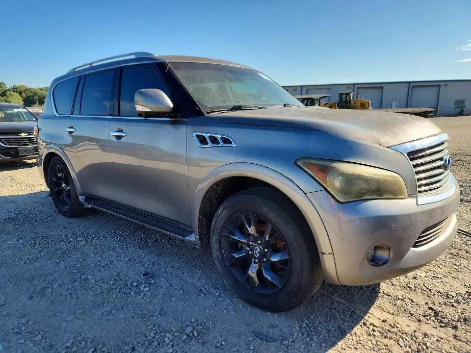 2011 INFINITI QX56 BASE  