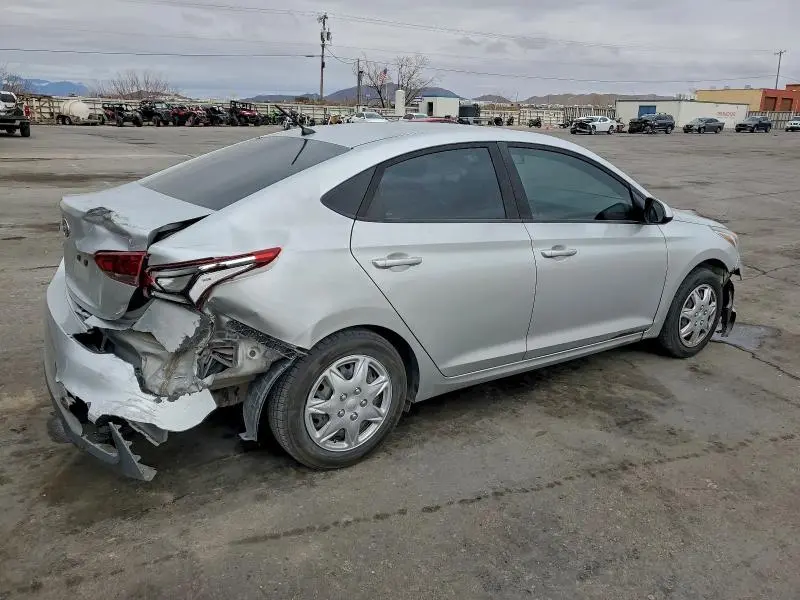 2018 HYUNDAI ACCENT SE  