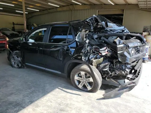 2025 HONDA PILOT EXL  