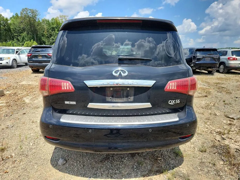 2013 INFINITI QX56 BASE  
