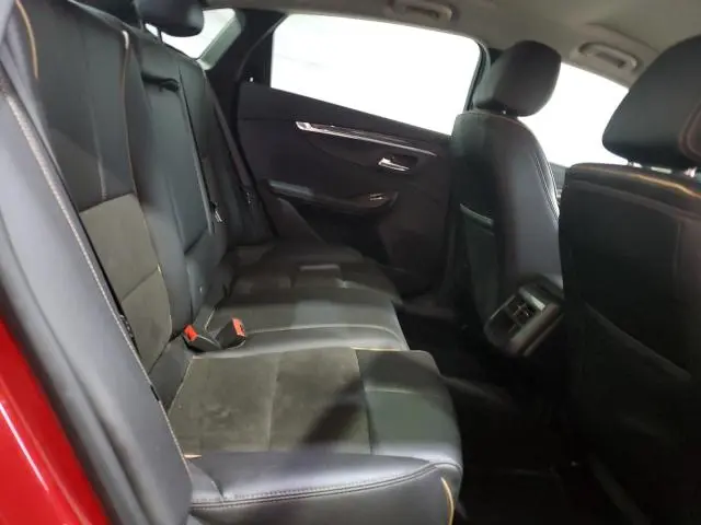 2015 CHEVROLET IMPALA LT  