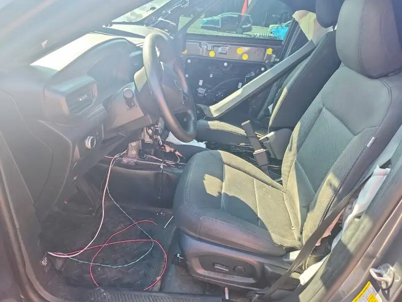 2022 FORD EXPLORER POLICE INTERCEPTOR  