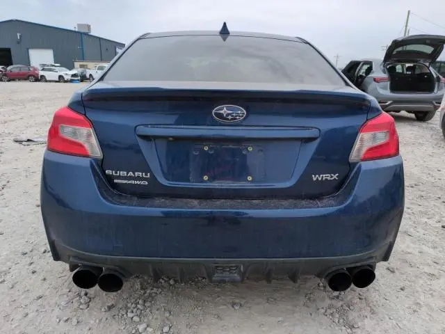 2015 SUBARU WRX PREMIUM  