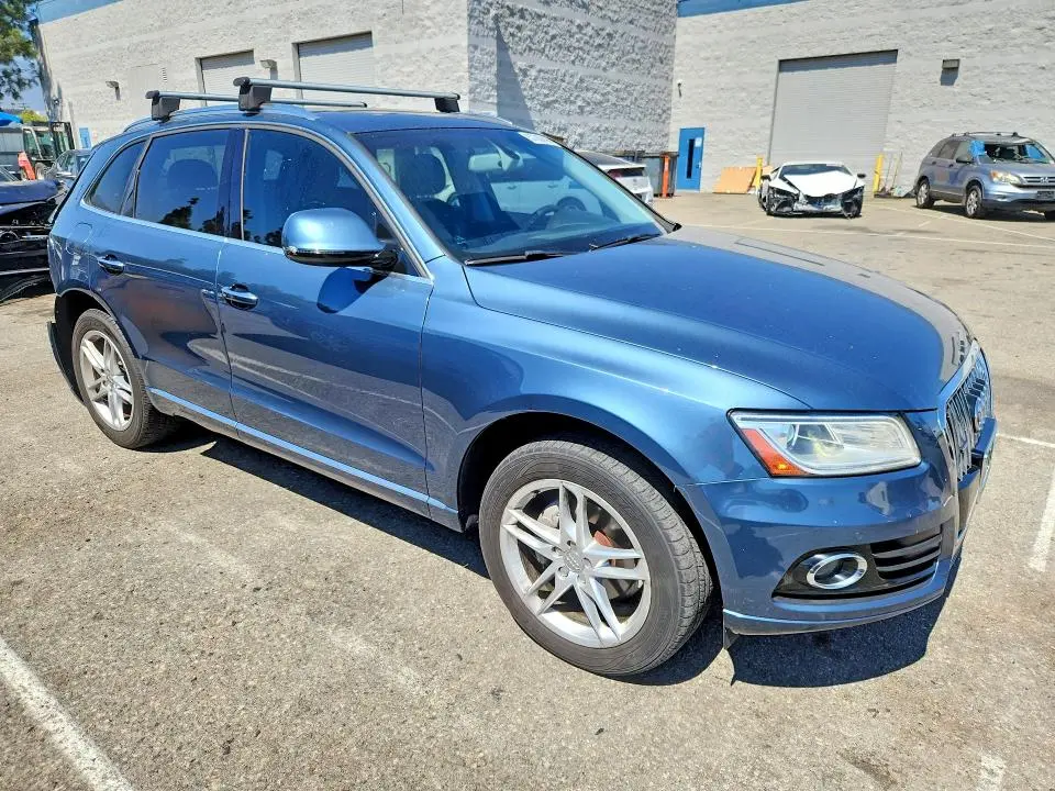 2016 AUDI Q5 PREMIUM PLUS  
