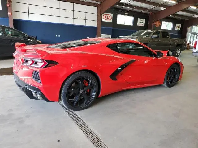 2020 CHEVROLET CORVETTE STINGRAY 3LT  