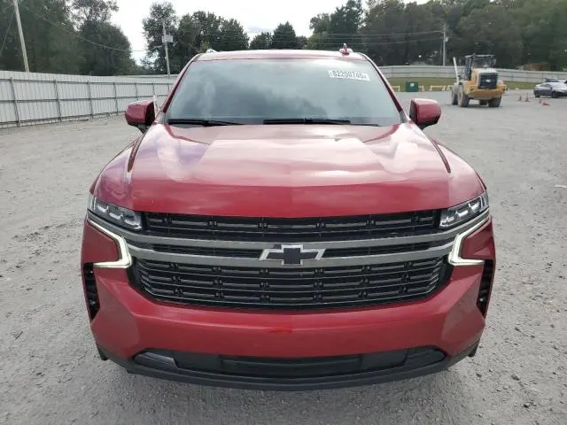 2021 CHEVROLET TAHOE K1500 RST  
