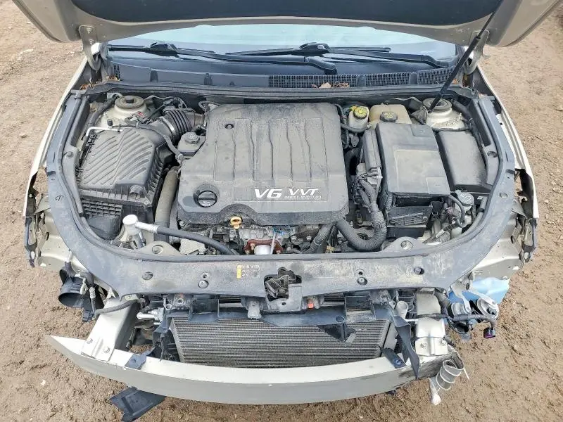 2012 BUICK LACROSSE PREMIUM  