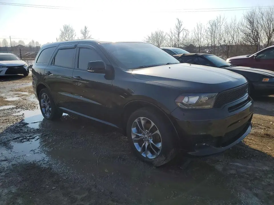 2020 DODGE DURANGO GT  