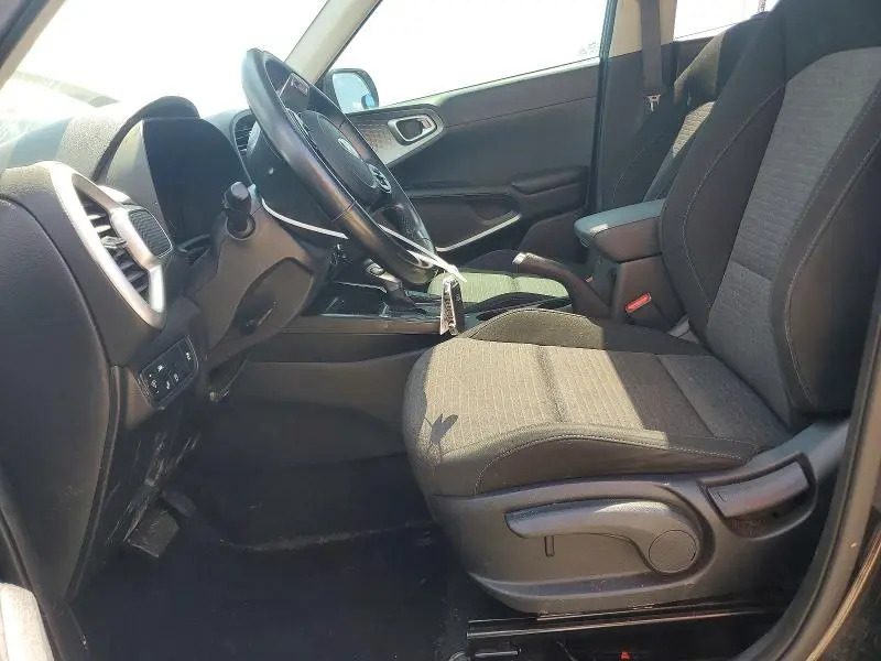 2020 KIA SOUL GT LINE  