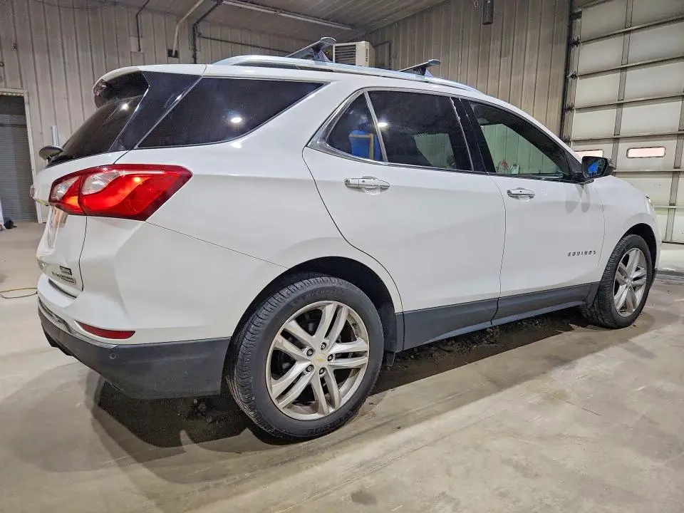 2018 CHEVROLET EQUINOX PREMIER  