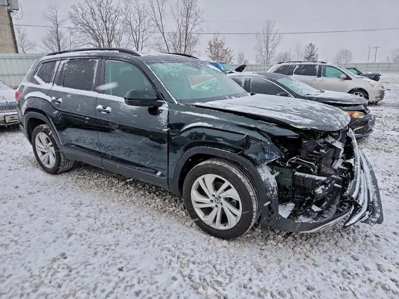 2021 VOLKSWAGEN ATLAS SE  