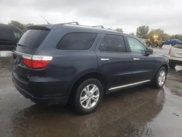 2013 DODGE DURANGO CREW  