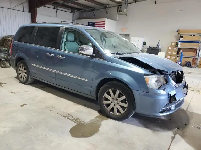 2011 CHRYSLER TOWN & COUNTRY TOURING L  