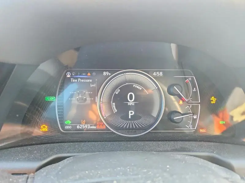 2022 LEXUS ES 300H ULTRA LUXURY  