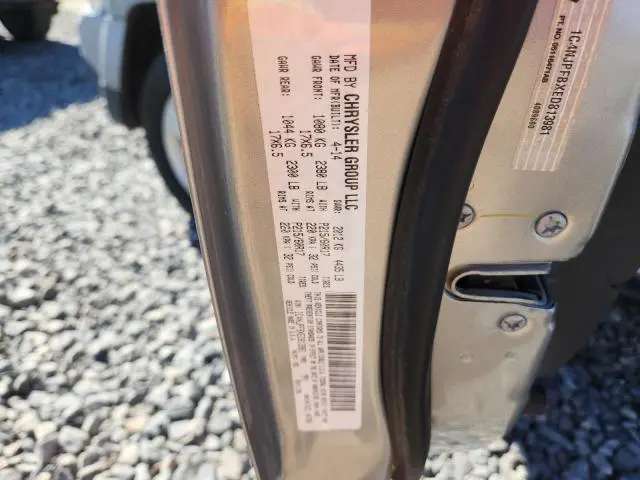 2014 JEEP PATRIOT LATITUDE  